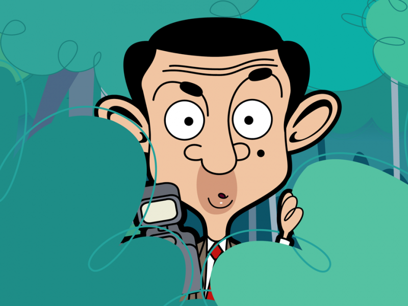 Mr Bean The Animated Series