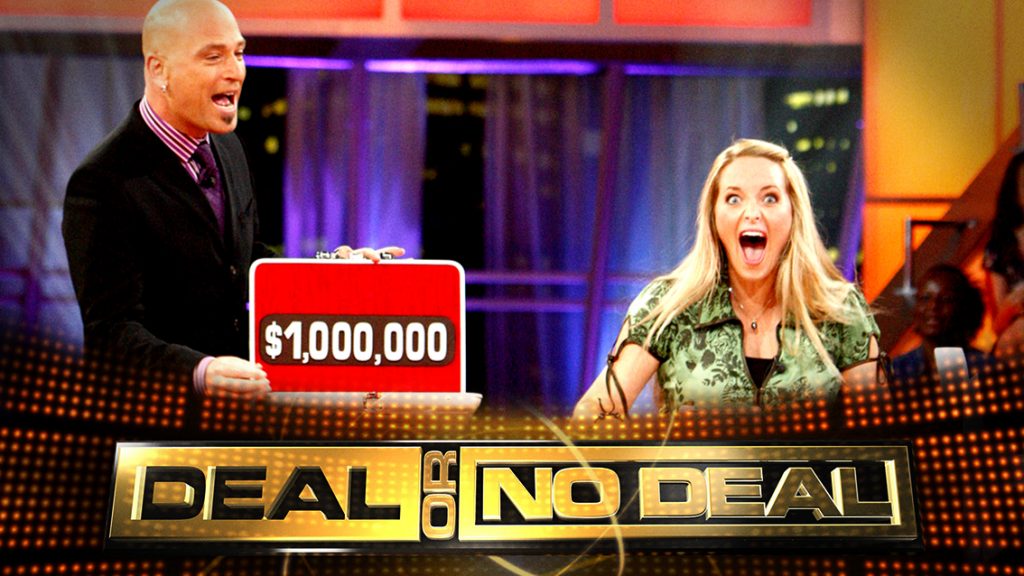 DEAL OR NO DEAL - ARTWORK - MIPTV 2015 IPAD | Endemol Shine Group